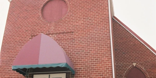 Frontier Health - Church Street Pavilion