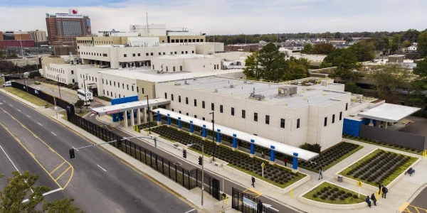 Veterans Affairs Medical Center - Mental Health Service Chemical Dependency Center