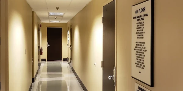 Saint Francis Hospital - Memphis - Behavioral Health Services