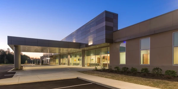 Crestwyn Behavioral Health Hospital